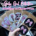 Car Coasters for Girls Women, Cute Car Accessories, Pink Bows, Coquette, Girly Preppy Car Decor, Preppy Car Accessories Girly, Neoprene