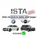 ISTA+ 4.39.20 BMW Mini Cooper Software - Diagnostic Tool, Instant Download