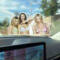 Spring Breakers Car Air Freshener | New Car Scent