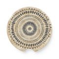 Boho Soapstone Car Coaster, Boho Coaster, Bohemian Coaster