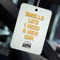 Car Air Freshener - Refresh Your Ride with Scent, Amazing Car Smell, Auto Fragrance Ornament, Decorative Auto Accessories, Vehicle