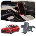 Custom Made Phone Mount holder made for Hyundai Elantra Dashboard (2021-2025) center console