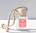 Amber Plum Vanilla Woods Car Air Freshener - Scented Car Diffuser Hanging Car Freshie New Car Gift Car Diffuser Car Accessory Gift For Her