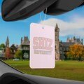 Shiz University Wicked Birthday Gift for Daughter, Car Air Freshener, Wicked Musical Movie Theater Broadway, Witch Green Girl Elphaba Ariana