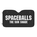 Car Sun Shades - Spaceballs The Sun Shade, Movie Logo Inspired Automotive Sunshade, Funny Car Accessories, Gift for Movie Fans, Unique Car