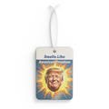 Car Air Freshener, Funny Sunny Trump, Smells Like A Landslide Victory, Political Gag Gift, Car Decoration, Republican Humor,