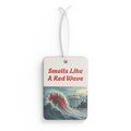 Car Air Freshener, Patriotic Funny Red Wave, Smells Like A Red Wave, Political Gag Gift, Car Decoration, Republican Humor,