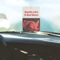 Patriotic Car Air Freshener, Funny Red Wave, Smells Like A Red Wave, Political Gag Gift, Car Decoration, Republican Humor,