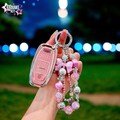 Car Key Cover For Audi, Car Key Case, TPU Cover, Key Fob, Car Key Fob, Car Accessories, Car Key Fob, With Keychain, Key Fob For Audi, Gift