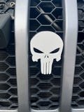 Punisher Emblem for Jeep JL / JT (2 Colors)