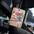 NFL Custom Air Freshener - Kansas City Chiefs, Chiefs Air Freshener, Treat Yourself Air Freshener, Air Freshener Gift, KC Fans