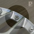 BBS RS2 (RS795) valve hole sealing caps set / valve hole sealing caps set