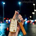 Key Fob Cover For Hyundai,With Keychain,Stylish,Tpu Fob,Car key Cover,Car Key Cover Case,Car Key,Key Case,Key Fob,Keychain,Hyundai Fob Case