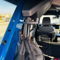 Rear Cargo Area Utility Hooks For 2021+ Bronco. Accessories for Bronco, Gear Hooks, Hooks for Raptor, Sasquatch, Mabette