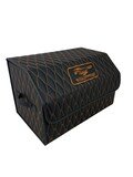 Custom Car Organizer For Ford Mustang - Car Storage - Heavy Duty Cargo Storage Box
