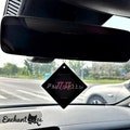 Custom Car Air Freshener,Photo Car Air Freshener,Personalized Gift,Memorial Pet Car Freshener,Personalized Funny Car Accessories,Custom Gift