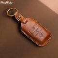 Leather Car Key Case for Kia, Car Key Case, Car Key Fob, Fob, Key Case for Kia, Car Key Accessories, Leather Car Key Cover, Gift