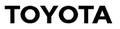 Toyota Word Logo Vinyl Decal Window Laptop Any Size Any Color