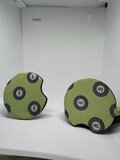 Billiards Car Coasters