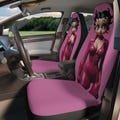 Car Seat Covers -in Pink, Cute Vehicle Accessories, Car Decor, Auto Seat Protector, Car Interior Styling
