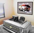 Gone Movie Print ELEANOR '67 Mustang GT 500 Mistang
