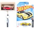 Key Holder, Beige (Car Included) - 3D Printed Hot Wheels Display: Dodge Viper RT/10