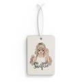 Singer Style Car Air Freshener