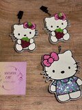 Hey Kitty freshie & Vent clips!!