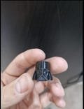 DARTH VADER Inspired Valve Cap/Dust Cap for Car/Bike. 4 PACK