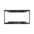 Formula 1 Mercedes Petronas License Plate Frame, Racing Car Accessories, F1 Gift, Vehicle Decoration, Sports Fan Souvenir, Racing Enthusiast
