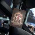 Car Air Freshener - One Direction Air Freshener, Fragrance, Scent, Car Decor, Hanging Air Freshener