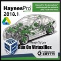 Atris Technik 2018.1 (Haynes Pro) - Garage Workshop & Repair Cars [VirtualBox]