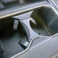 FRONT 2022 - 2025 Toyota Tundra cup insert - Carbon pattern