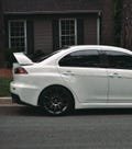 PREMIUM FACTORY - Mitsubishi Lancer/Galant Spoiler