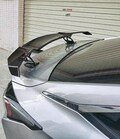 SPORTY - Universal Premium Car Spoiler