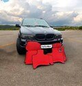 Personalized Red Car Mats.Car Mats for BMW,Seat,Chevrolet,Dodge,Volkswagen,Lexus,Audi,Jeep,Mercury,Tesla,Jeep,Cadillac,Ford,GMC.Present