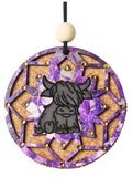 Highland Cow Gift, Highland Cow  Lover, Car Freshener, Car Air Freshener, Cork Diffuser, Highland Cow, Wood Diffuser, Big Scent, Freshie