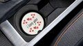 I Love You Gift, Valentines Day Gift, Anniversary Gift, Soapstone Car Coasters, Gift for Girlfriend, Unique Boyfriend Gift, Gift for Wife