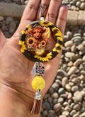 Car hangers / Rearview mirror charms! Very unique - custom orders accepted