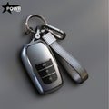 Car Key Cover For Toyota, Car Key Case, TPU Car Key Cover, Key, Car Key Fob, Car Accessories, Car Key Fob, With Keychain, Key Fob For Toyota