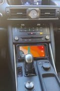 Smartphone Tray for Lexus IS300H / IS200 / IS350 / RC350