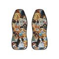 Dog Vehicle Bucket Seat Covers Auto Decor Accessories