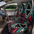 Southwestern Vehicle Bucket Seat Covers Aztec Seat Slips Auto Decor Western Accessories Navajo Native American