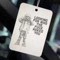 Car Air Freshener, Sarcastic Car Decor, Funny Car Accessory, Rude Car Scent, Offensive Car Gift, Unique Car Fragrance