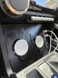 Toyota Tacoma 4th Gen Dual MagSafe-Compatible Wireless Charging Stand 25W (Mag Not Included)