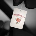 Just a girl Car Air Freshener - Cute Vehicle Scent Pouch for Her, Feminine Car Accessory, Car Decor, Stocking Stuffer, Car Gift for Women