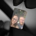 Personalized / Custom Air Freshener / Photo Air Freshener / Birthday Gift / Photo Gift