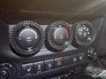 Offroad Knob Covers for 11-17 Jeep Wrangler/Gladiator