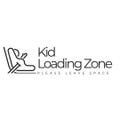 Baby or Kid Loading Zone Vinyl Car Sticker/Decal, Sleek, Durable, and Easy to Apply