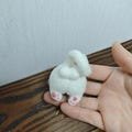 Cat Car Vent Clip, Knitted Cat Butt Car Decor, Crochet Wool Car Decor, Butt Air Freshener Clip, Creative Car Accessories, Christmas Gifts